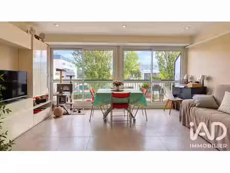 vente appartement 3 pièces 68 m² à pontoise (95000)  169 000 €