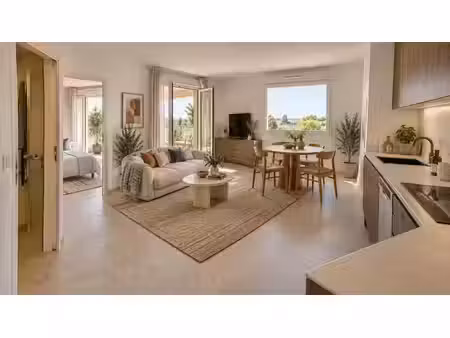 vente appartement 2 pièces 46 m² à cenon (33150)  168 300 €