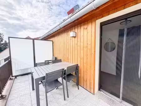 vente appartement 2 pièces 46.36 m² à hoenheim (67800)  185 000 €