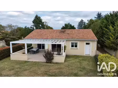 maison à cissé (86170)