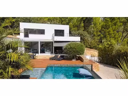 maison avec piscine gemenos (13)