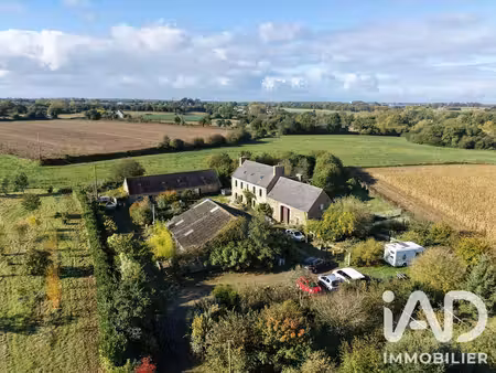 maison de campagne à kermaria-sulard (22450)