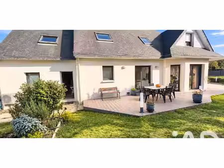 maison avec jardin et terrasse morgat-cap de la chevre - crozon (29)