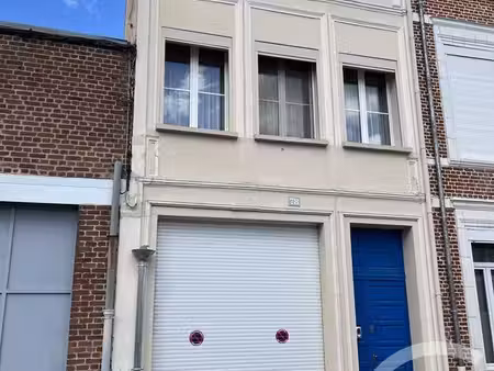 maison à vendre - 3 pièces - 106 04 m2 - st quentin - 02 - picardie