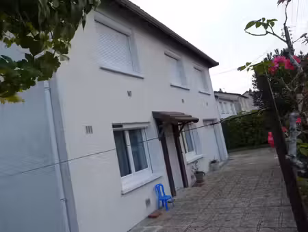 vente maison 7 pièces 125 m2 à vierzon