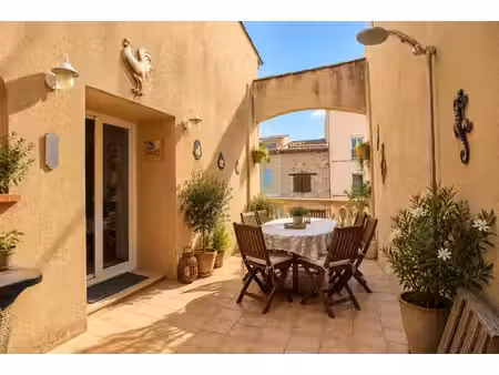 maison de village 7 pièces