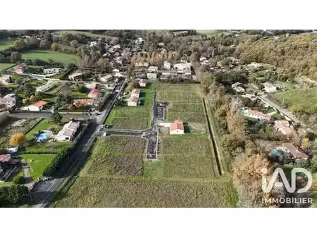 terrain à saiguède (31470)