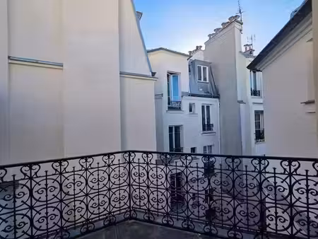 vente appartement 1 pièce 20.68 m² à paris 13ème (75013)  213 320 €