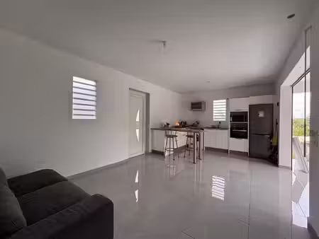 maison individuelle à anse-bertrand - longfort immobilier