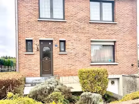 à vendre - maison individuelle  5 pièces située à condé-sur-l'escaut (59163)