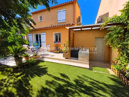 maison 4pièce(s) 3chambre(s) 88 m² gignac (34150)