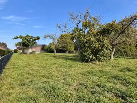 terrain à bâtir à jeneffe
