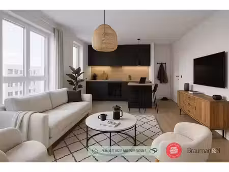 appartement à vendre