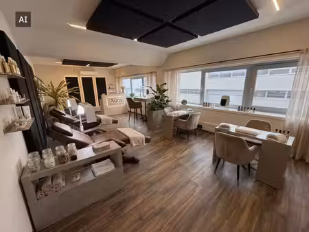 salle de répétition/bureaux à louer 120m² bruges
