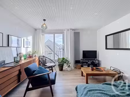 appartement f3 à vendre - 3 pièces - 59 m2 - olivet - 45 - centre