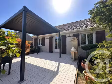 maison à vendre - 5 pièces - 94 m2 - vineuil - 36 - centre