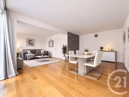 appartement f4 à vendre - 4 pièces - 98 79 m2 - tourcoing - 59 - nord-pas-de-calais