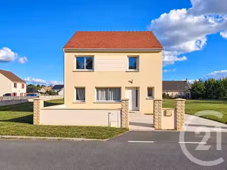 maison à vendre - 7 pièces - 131 86 m2 - melicocq - 60 - picardie