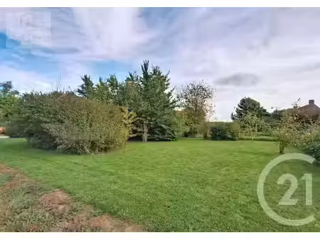 terrain à vendre - 674 m2 - abancourt - 59 - nord-pas-de-calais