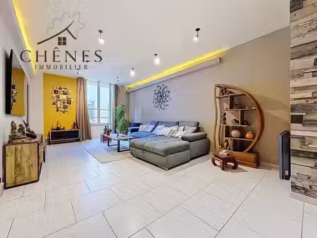 vente appartement 5 pièces 109 m² à auxerre (89000)  229 000 €