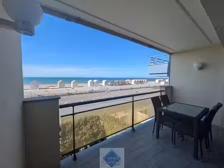 vente appartement 2 pièces 46.03 m² à cayeux-sur-mer (80410)  232 000 €