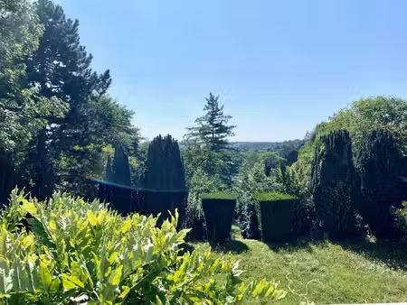 maison de luxe à vendre à saint-cloud