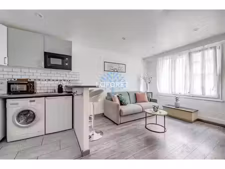 vente appartement 1 pièce 24 m² à paris 20ème (75020)  240 000 €