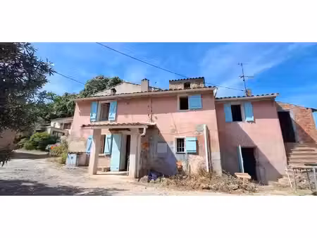 villa avec piscine les arcs (83)