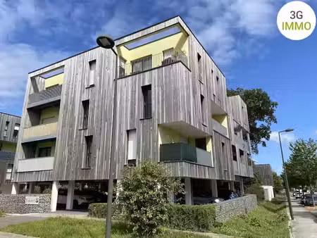 vente appartement 80 m² à saint-avé (56890)  247 000 €