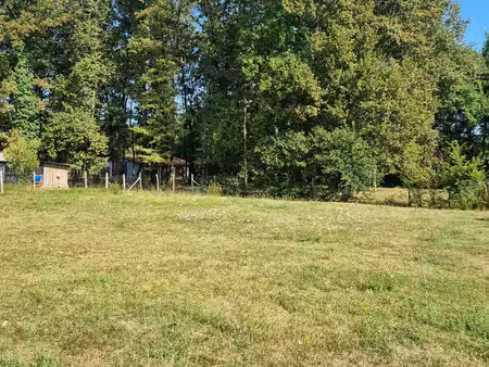 terrain 1297 m²