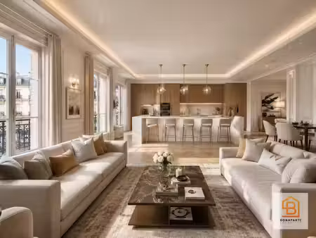 magnifique appartement neuf 4 pieces traversant a 250m gare rer d