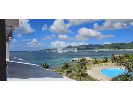 vente appartement 2 pièces 62.82 m² à saint-martin (97150)  268 000 €