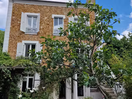 maison de luxe à vendre à meudon