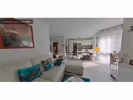 vente appartement 2 pièces 55 m² à le chesnay (78150)  278 000 €