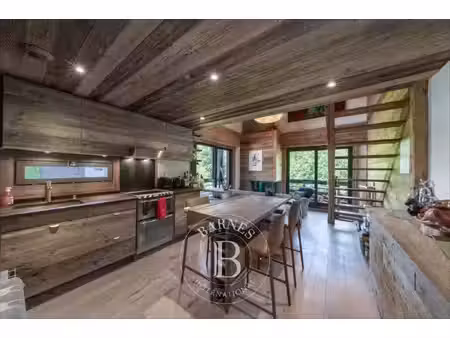 appartement de luxe à vendre à megève