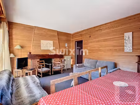 appartement de luxe à vendre à megève