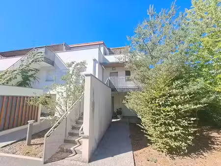 vente appartement 2 pièces 43.2 m² à argonay (74370)  280 000 €