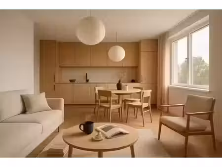 vente appartement 2 pièces 38 m² à gentilly (94250)  282 000 €