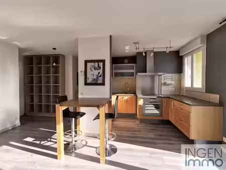vente appartement 2 pièces 50 m² à argonay (74370)  285 000 €