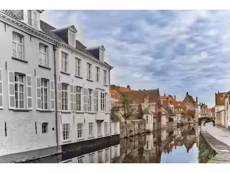 appartement te huur in brugge met 2 slaapkamers