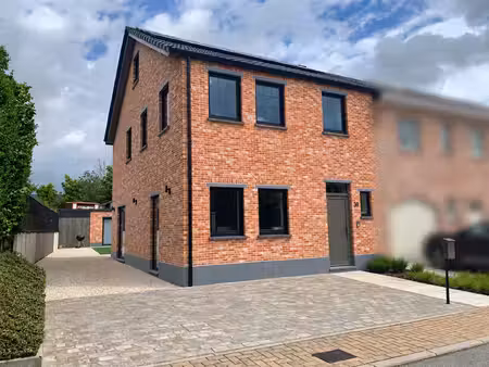 huis te huur in herzele met 3 slaapkamers