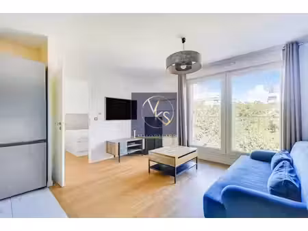 vente appartement 2 pièces 37.35 m² à gentilly (94250)  293 000 €
