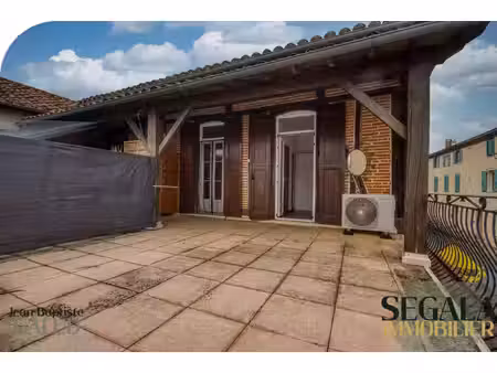 appartement de 77 m2 avec terrasse privative