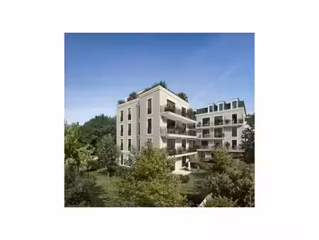 appartement de 3 pièces de 57 70 m²- cadre de vie privilégié