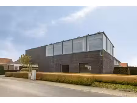 commercieel te huur in jabbeke