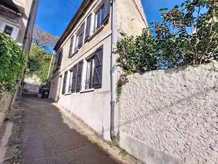 maison de ville 6 pièce(s) 108 m2