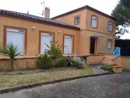 maison de 200m2 à louer sur fonsorbes