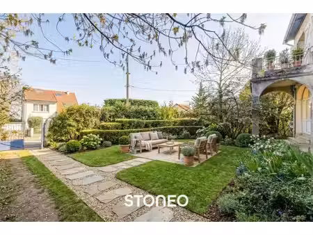 rare sur le secteur – maison familiale à fort potentiel avec grand jardin