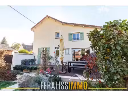maison en pierre du vexin : charme et authenticité !