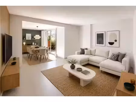 vente appartement 3 pièces 60 m² à sanary-sur-mer (83110)  409 000 €